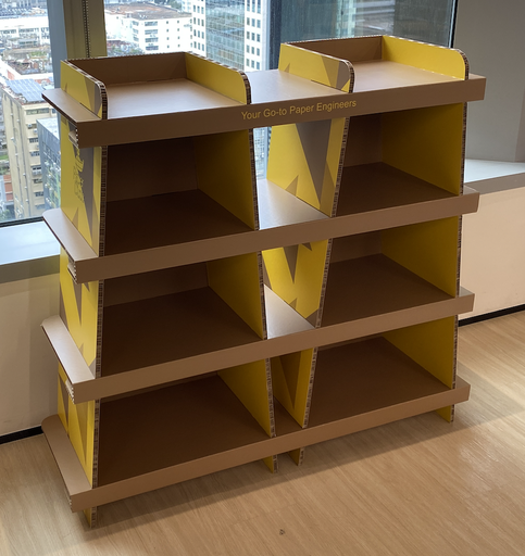 Product showcase