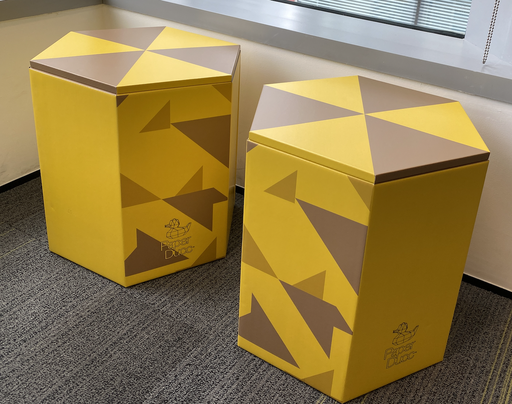 Hexagon Chair